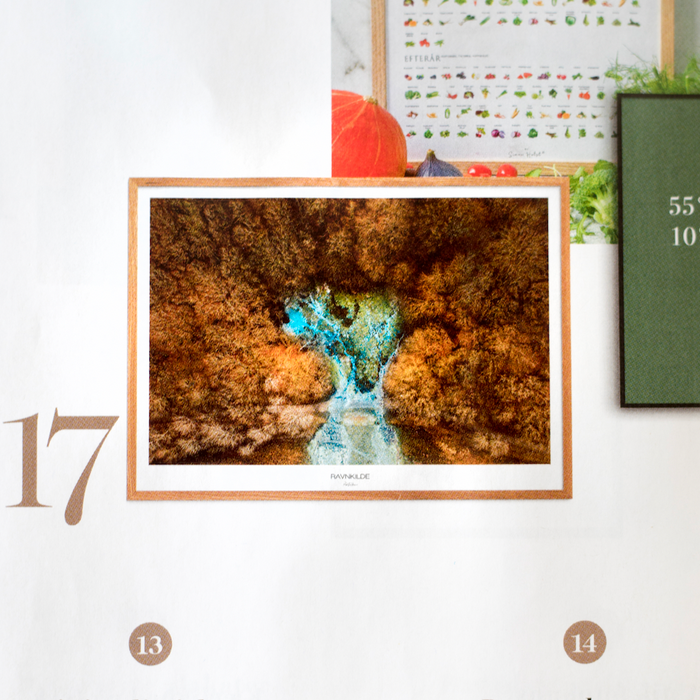 Plakatinspiration i ALT FOR DAMERNE