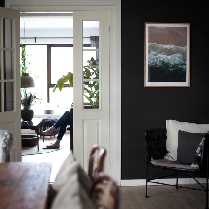 Ramme- og plakatproduktion - Plakatsnedkeren