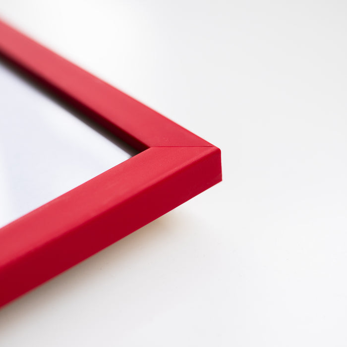 Ramme / Rød
