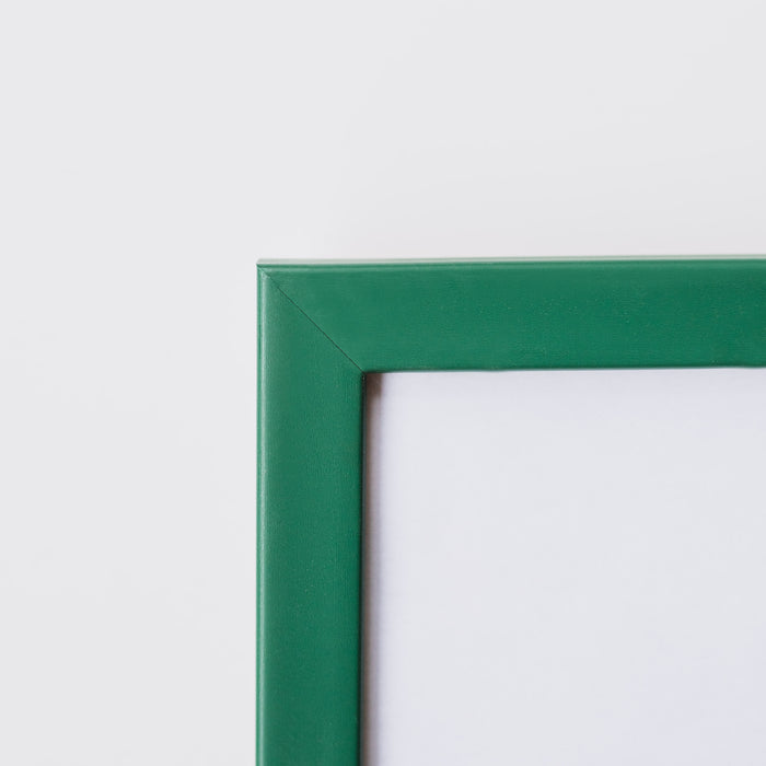 Ramme / Mørkegrøn