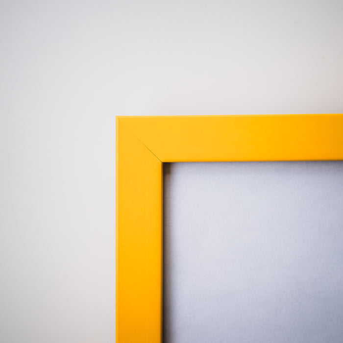 Ramme / Gul