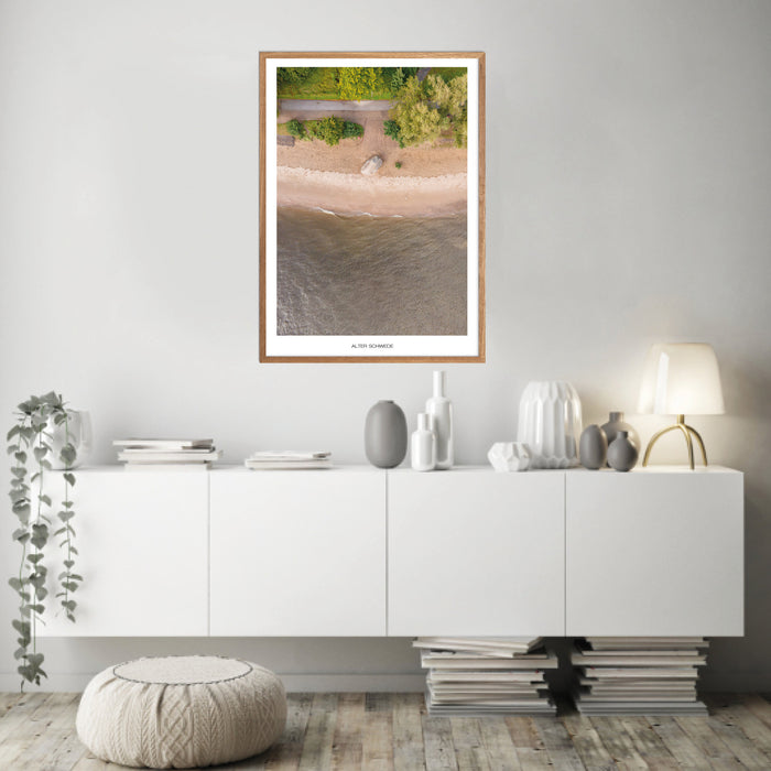 Alter Schwede Poster