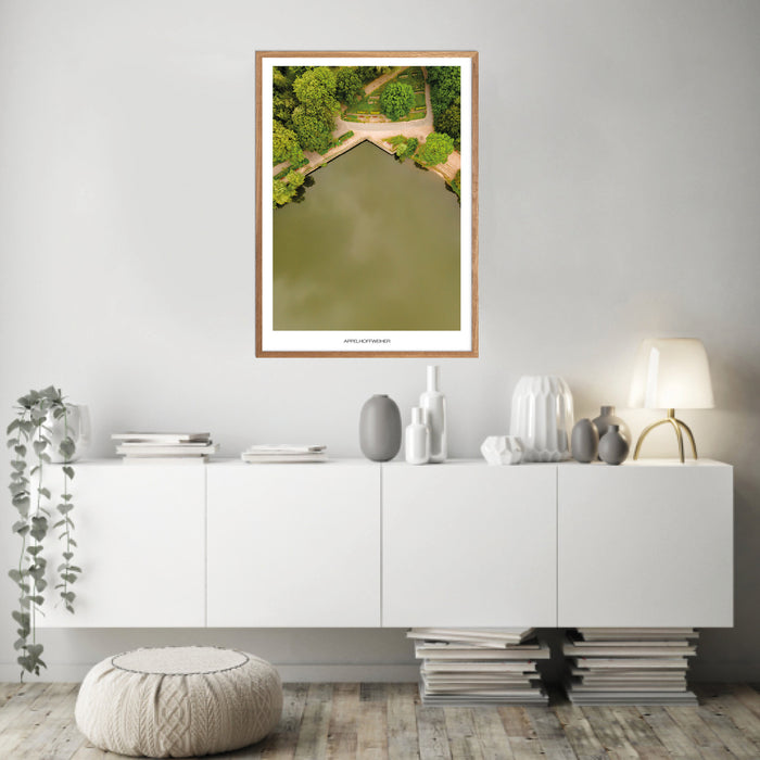Appelhoffweiher No. 1 Poster
