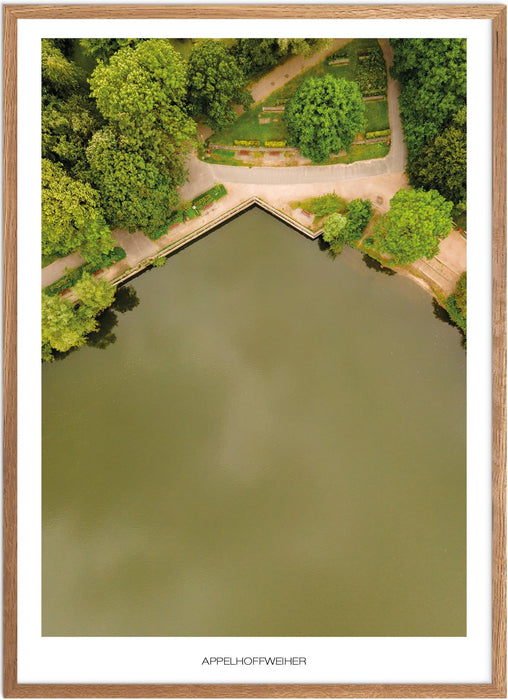 Appelhoffweiher No. 1 Poster