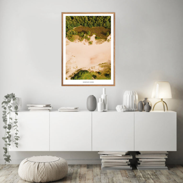 Boberger Dünen Poster