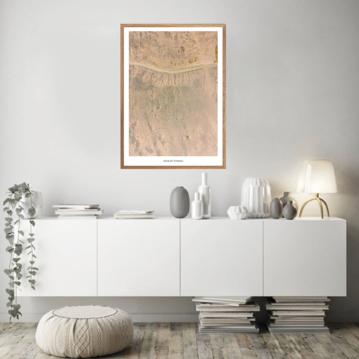 Böhler Strand No. 1 Poster