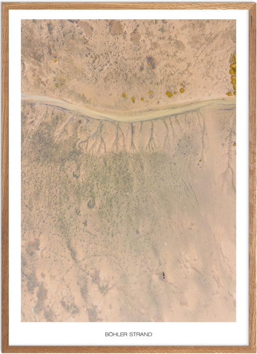 Böhler Strand No. 1 Poster