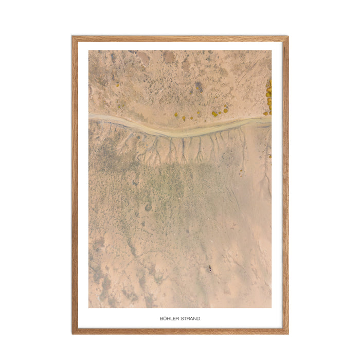 Böhler Strand No. 1 Poster