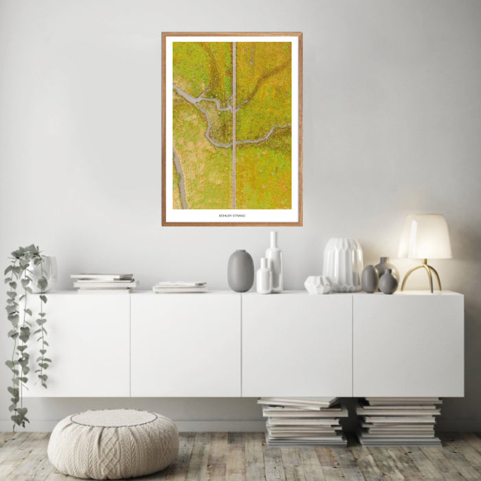 Böhler Strand No. 2 Poster