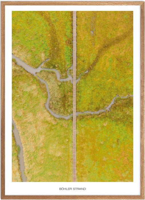 Böhler Strand No. 2 Poster