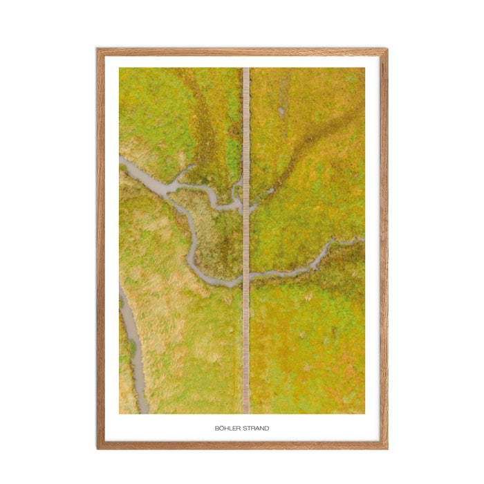 Böhler Strand No. 2 Poster