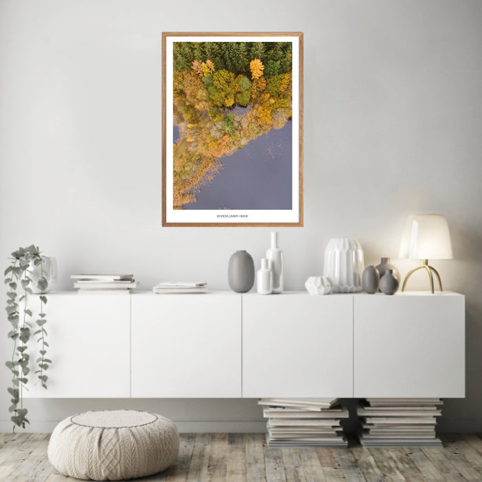 Bordelumer Heide No. 1 Poster