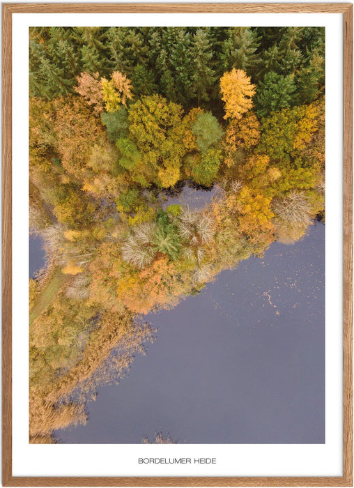 Bordelumer Heide No. 1 Poster