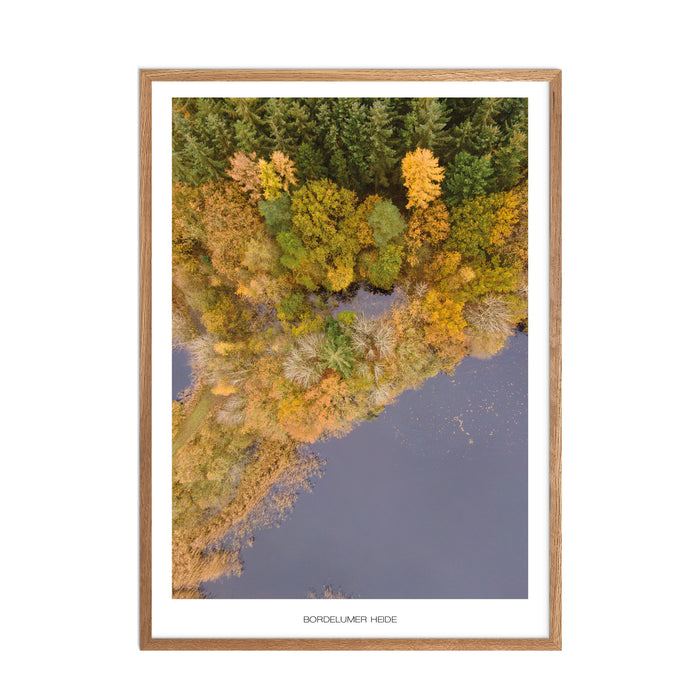 Bordelumer Heide No. 1 Poster