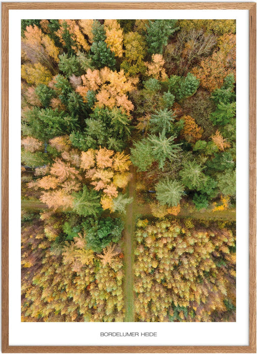 Bordelumer Heide No. 2 Poster