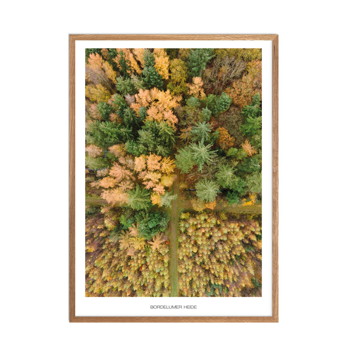 Bordelumer Heide No. 2 Poster