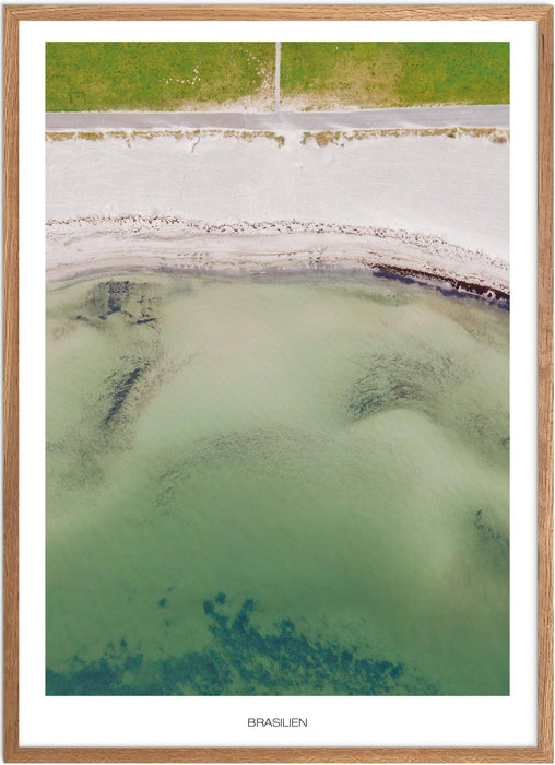 Brasilien Poster