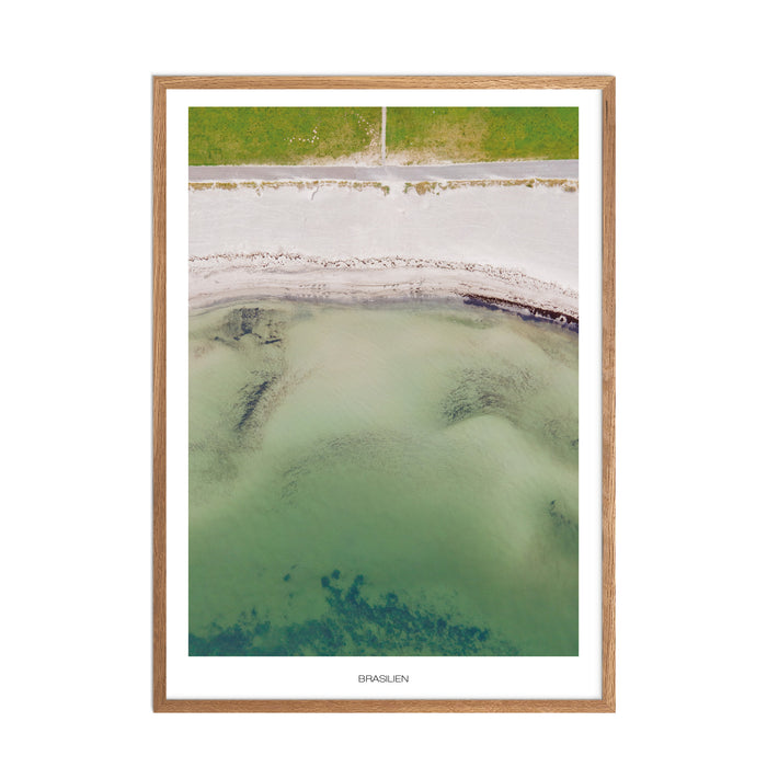 Brasilien Poster