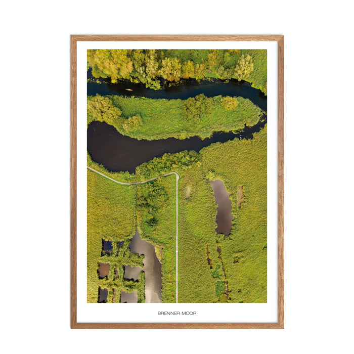 Brenner Moor Poster