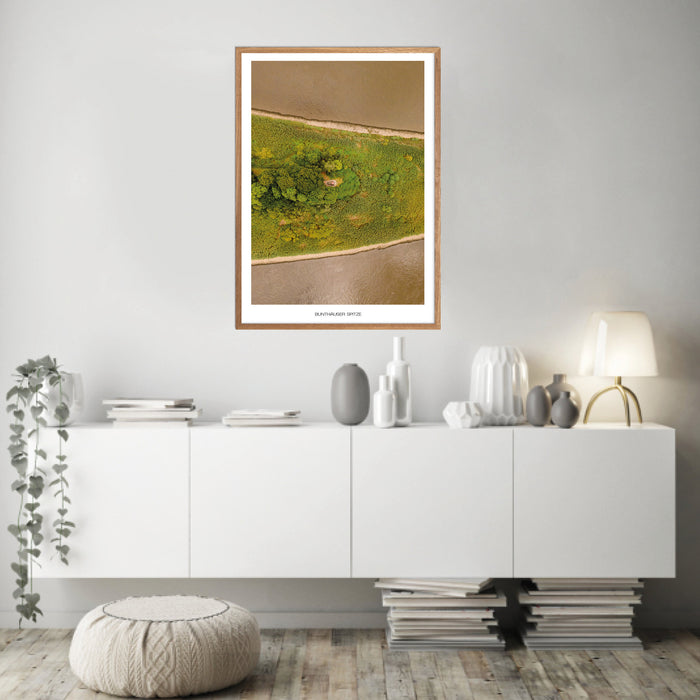 Bunthäuser Spitze Poster