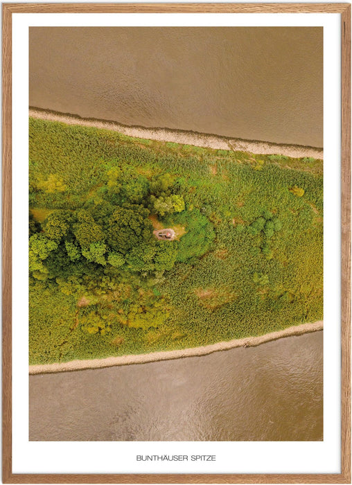 Bunthäuser Spitze Poster