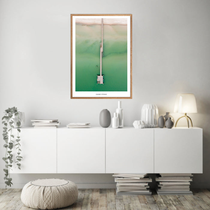 Dahme Strand No. 1 Poster