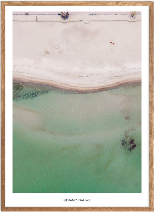Dahme Strand No. 2 Poster
