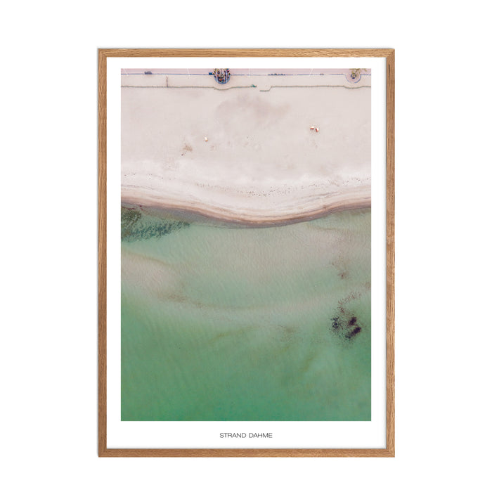 Dahme Strand No. 2 Poster