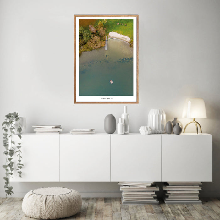 Dobersdorfer See No. 1 Poster