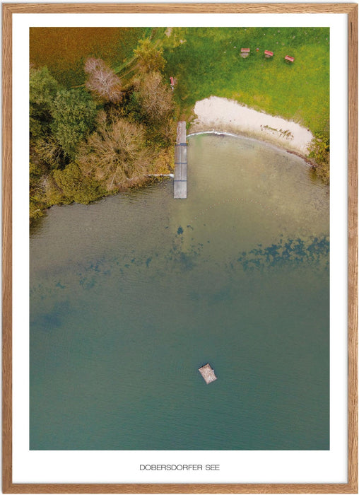 Dobersdorfer See No. 1 Poster