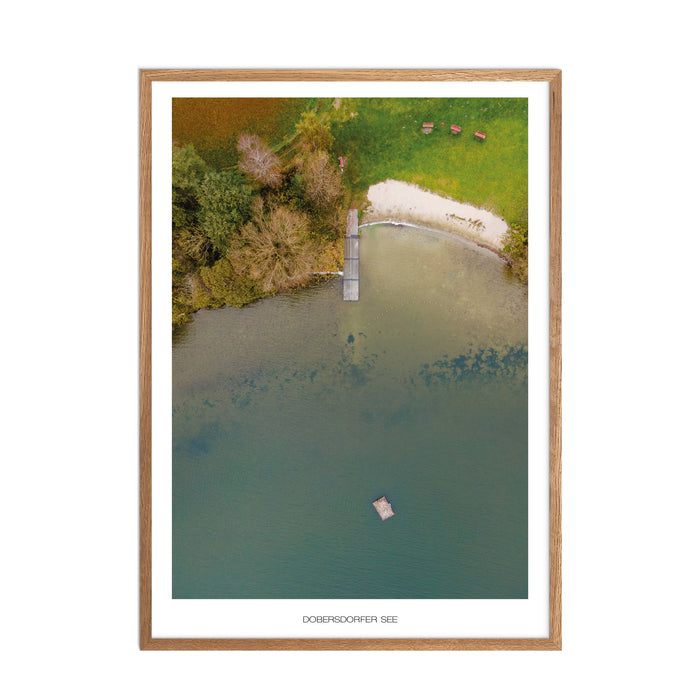 Dobersdorfer See No. 1 Poster