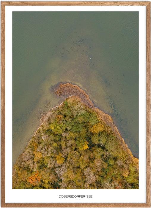 Dobersdorfer See No. 2 Poster
