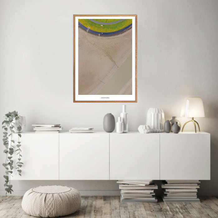 Dockkoog No. 1 Poster