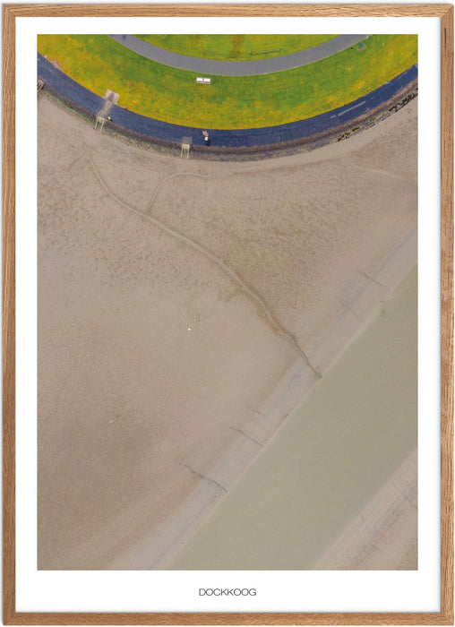 Dockkoog No. 1 Poster