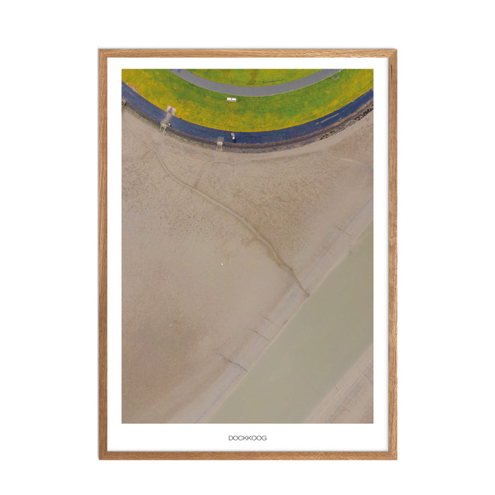 Dockkoog No. 1 Poster