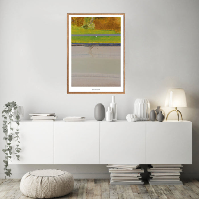 Dockkoog No. 2 Poster