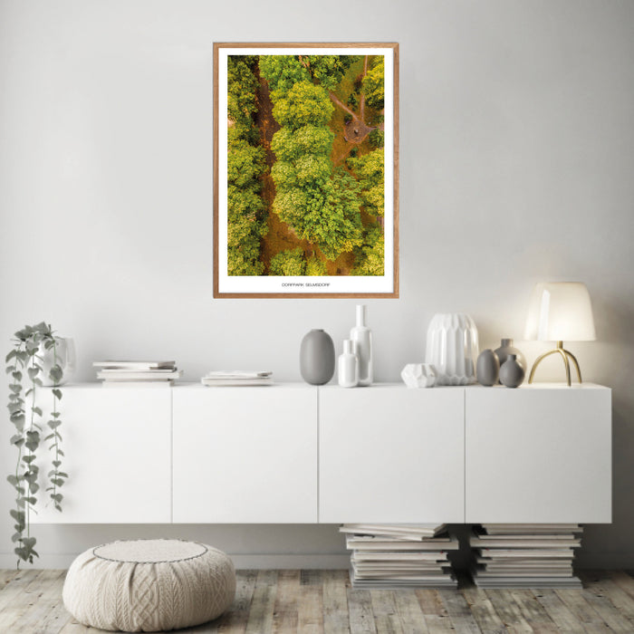 Dorfpark Selmsdorf Poster