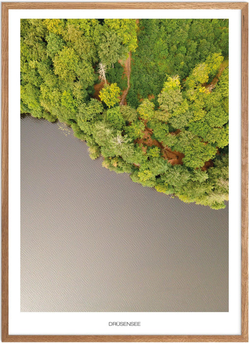 Drüsensee Poster