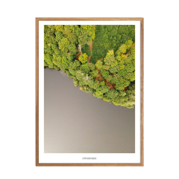 Drüsensee Poster
