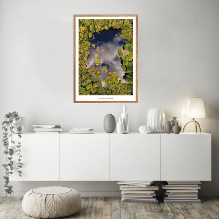 Eppendorfer Moor Poster