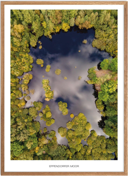 Eppendorfer Moor Poster