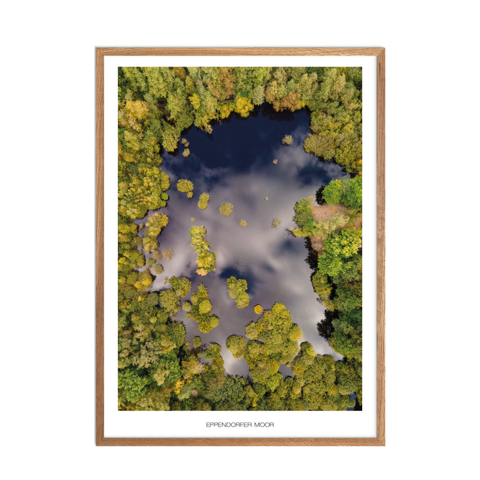 Eppendorfer Moor Poster