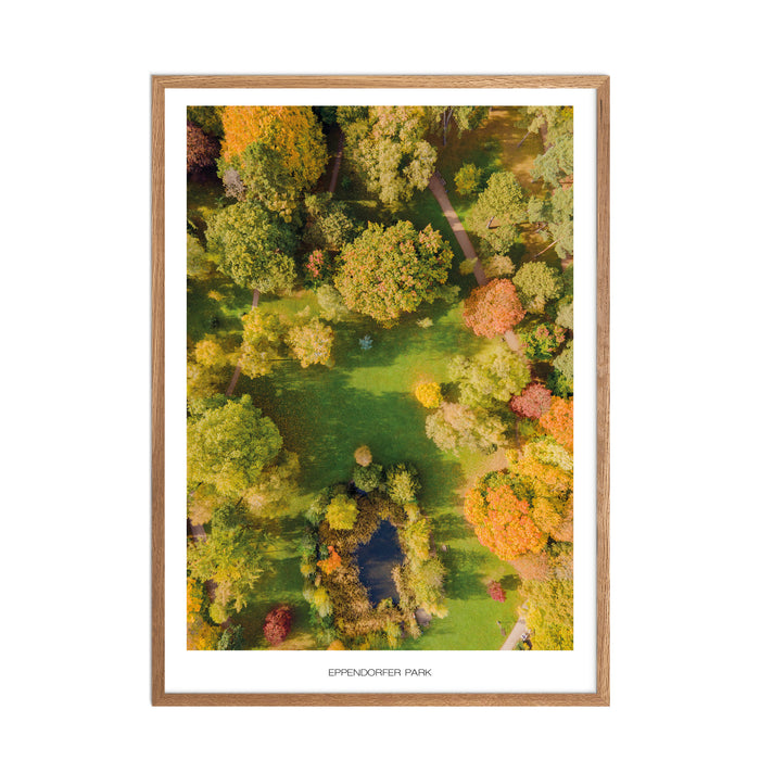 Eppendorfer Park No. 1 Poster