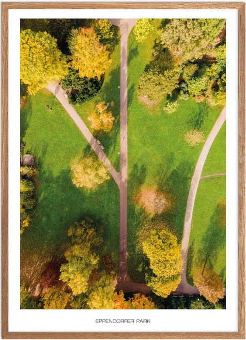 Eppendorfer Park No. 2 Poster
