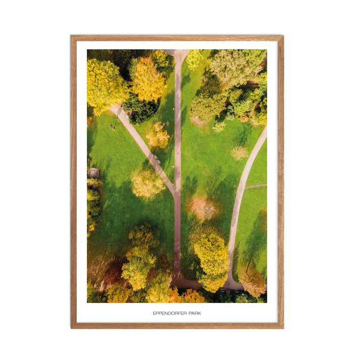 Eppendorfer Park No. 2 Poster