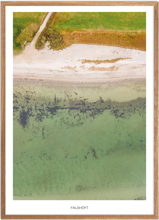 Falshöft Poster