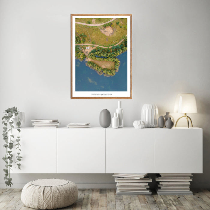 Freizeitpark Kaltenkirchen Poster