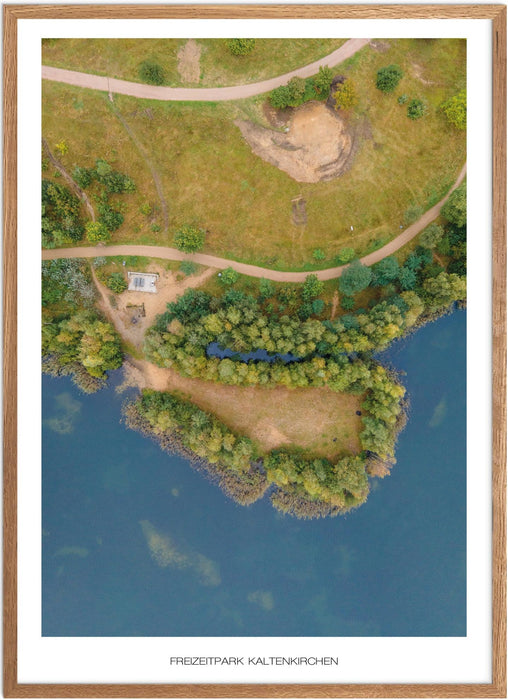 Freizeitpark Kaltenkirchen Poster