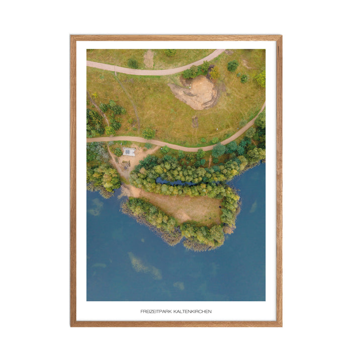 Freizeitpark Kaltenkirchen Poster