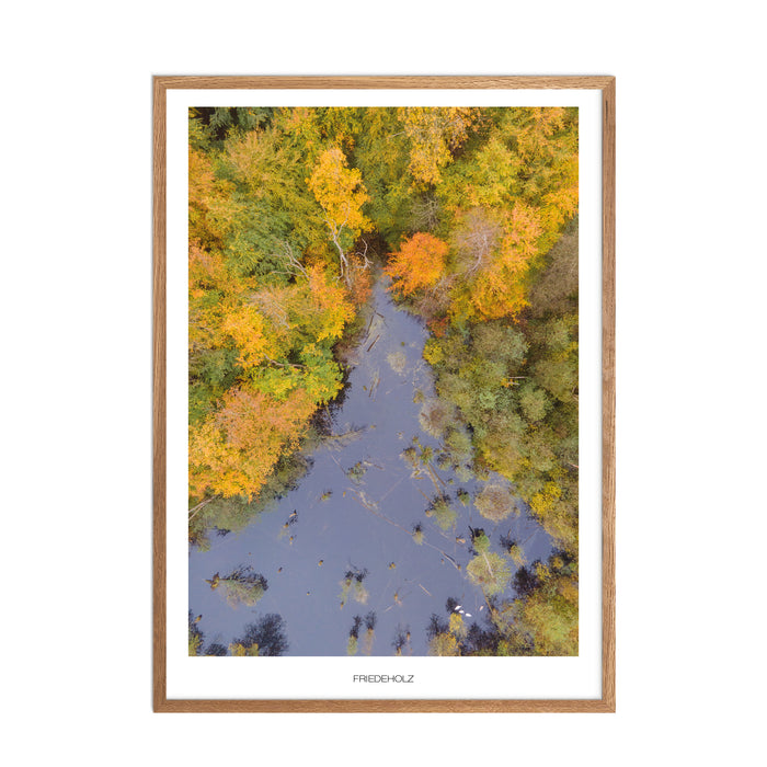 Friedeholz No. 2 Poster